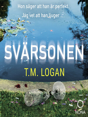 cover image of Svärsonen